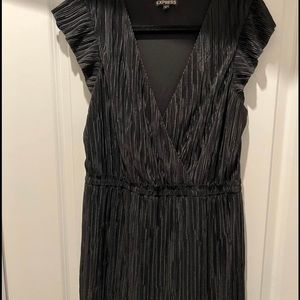 Black Express Dressy “Romper”